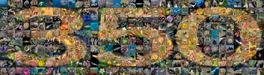 350 mosaic