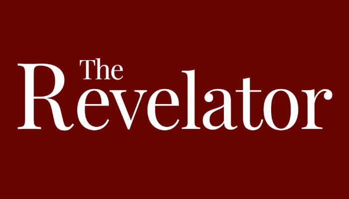 The Revelator logo