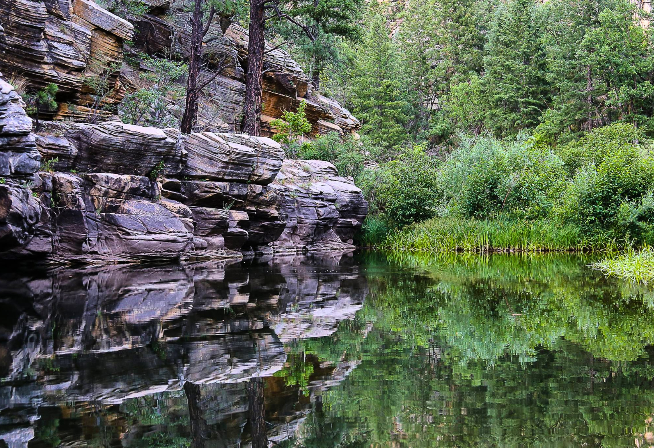 East Clear Creek