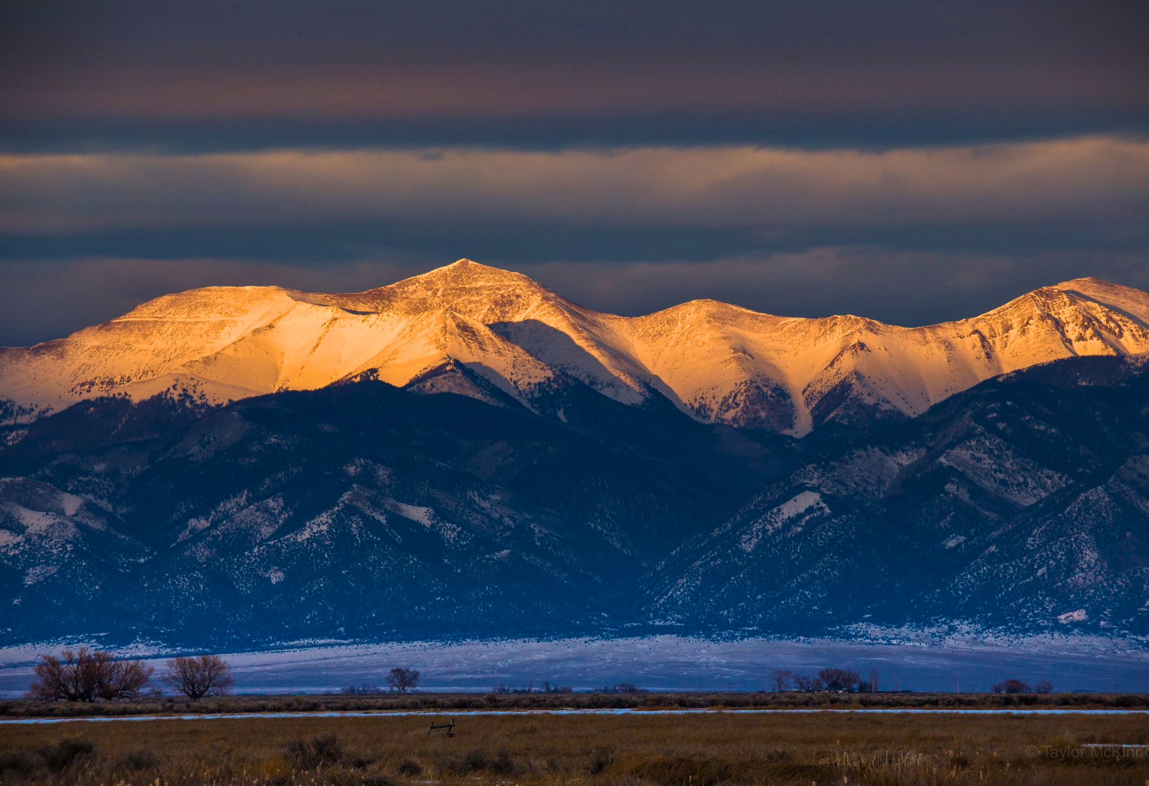 Sangre de Cristo Mountains