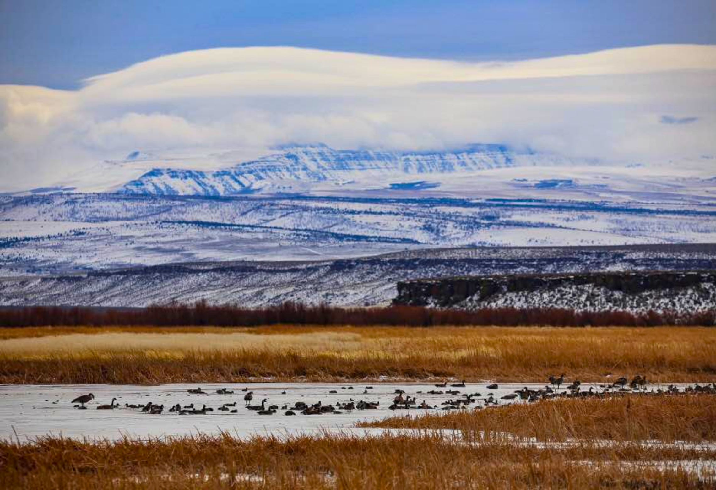 Steens Mountain