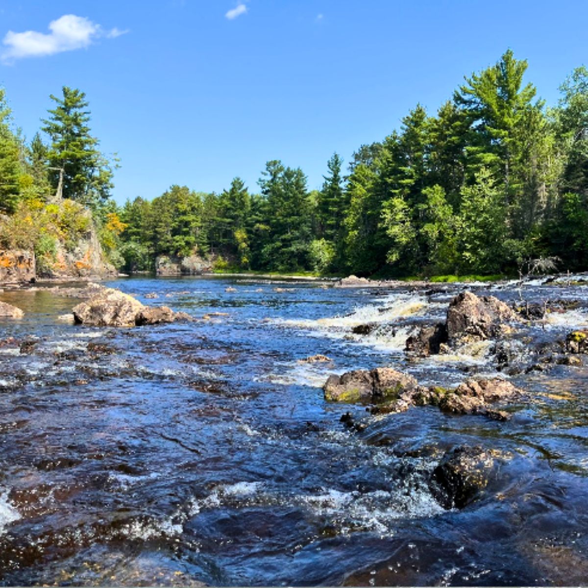 Boundary Waters Canoe Area Wilderness