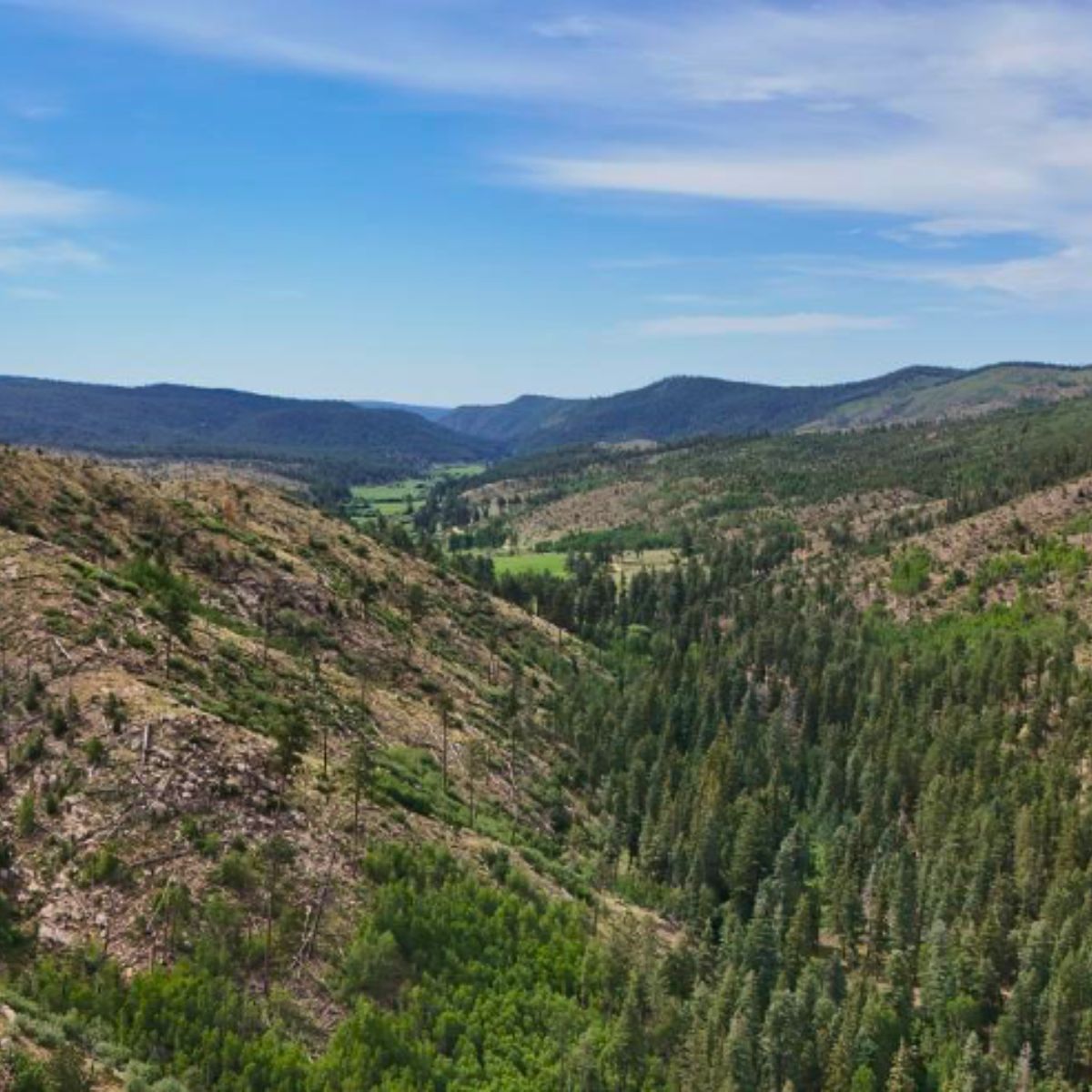 Upper Pecos River Watershed