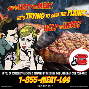 Defeat the Meat