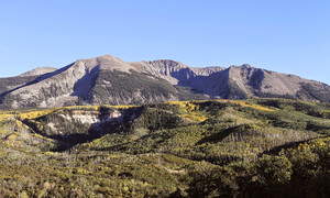 Mount Gunnison
