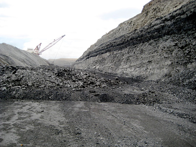 Navajo Mine