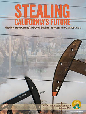 Stealing California's Future