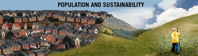 Population and Sustainability
