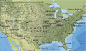 Interactive map