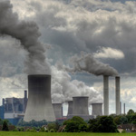 Coal power plant