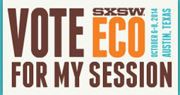 SXSW Eco