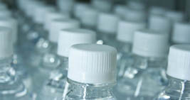 Bottled water