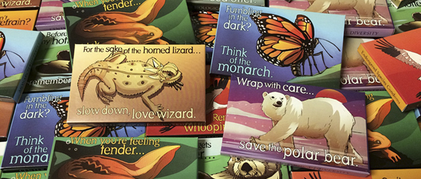 Endangered Species Condoms