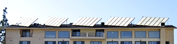 Rooftop solar