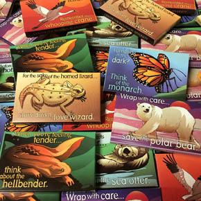 Endangered Species Condoms