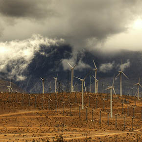 Wind farm