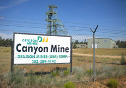 Canyon Mine