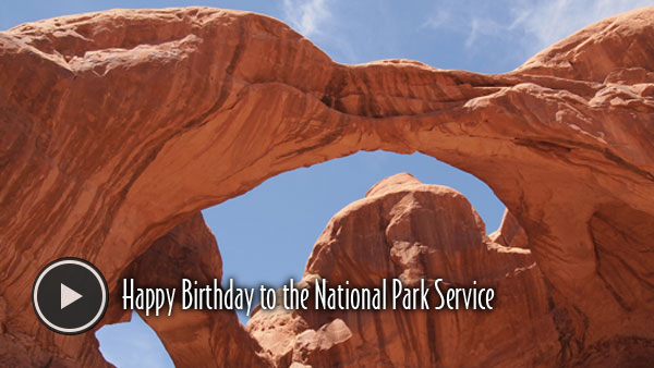 Arches National Monument