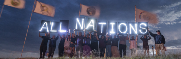 Dakota Access Pipeline Opposition