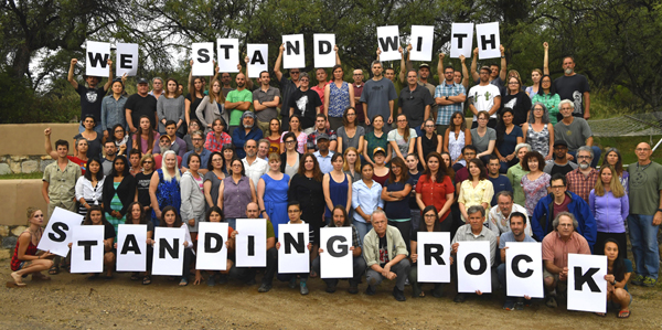 Center for Biological Diversity staff