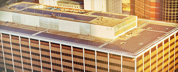 Rooftop solar