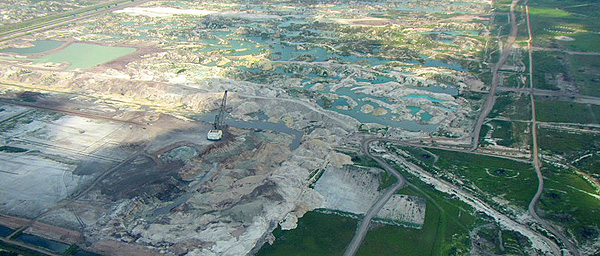 Florida phosphate mining