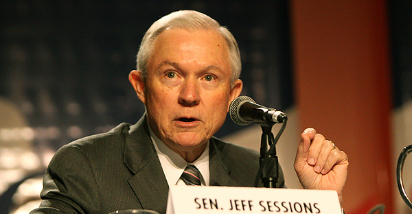 Jeff Sessions