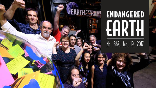 #Earth2Trump