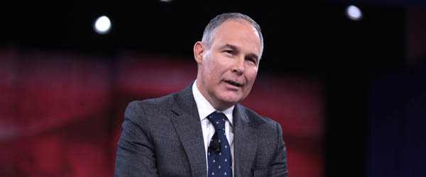 Scott Pruitt