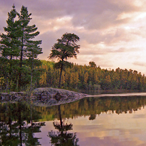 Boundary Waters