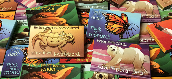 Endangered Species Condoms