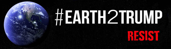 Earth2Trump banner