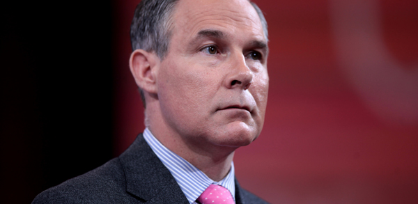 Scott Pruitt