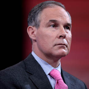 Scott Pruitt