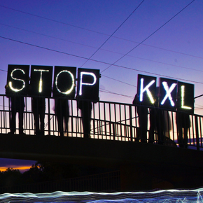Stop Keystone XL protest