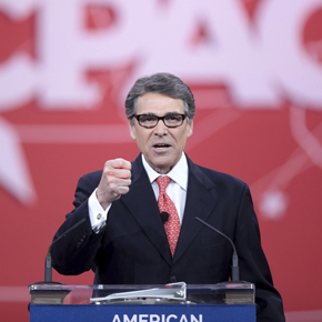 Rick Perry