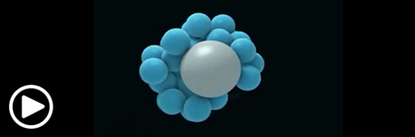 Alpha-gal sugar molecule