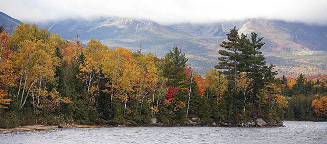 Katahdin Woods and Waters National Monument 