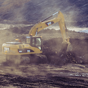 Coal mining