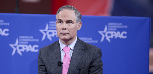 Scott Pruitt