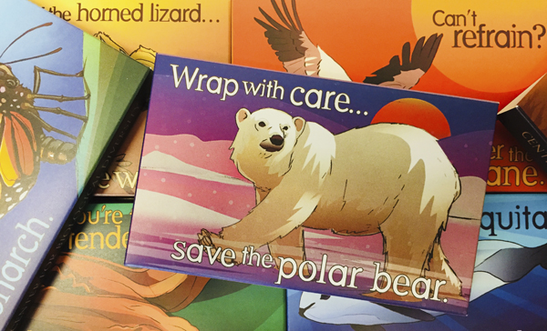 Endangered Species Condoms