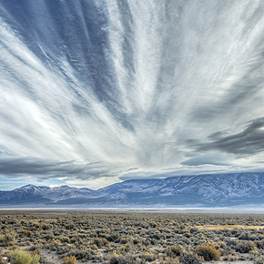 Great Basin Desert, Nevada