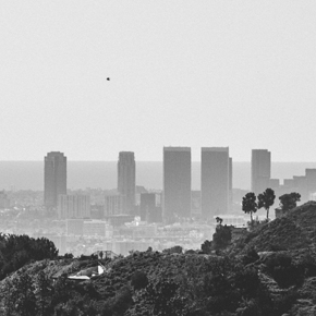 Los Angeles smog